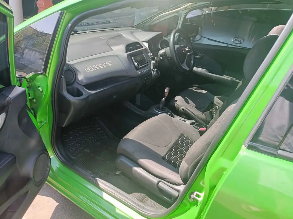 Jual cepat 2008 Honda jazz