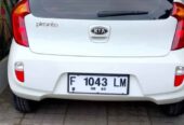 Picanto matic 2012