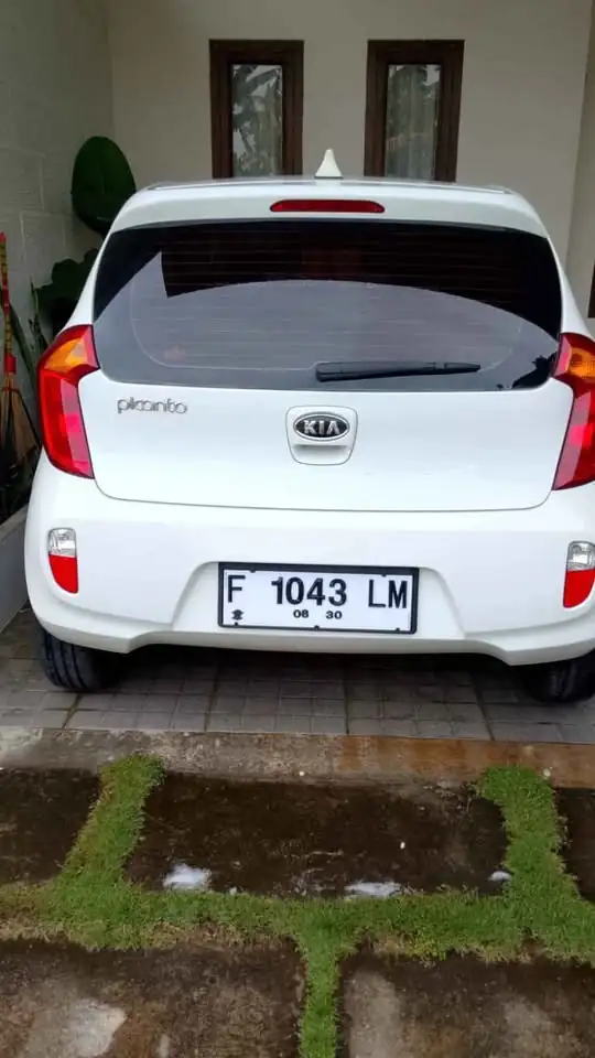 Picanto matic 2012