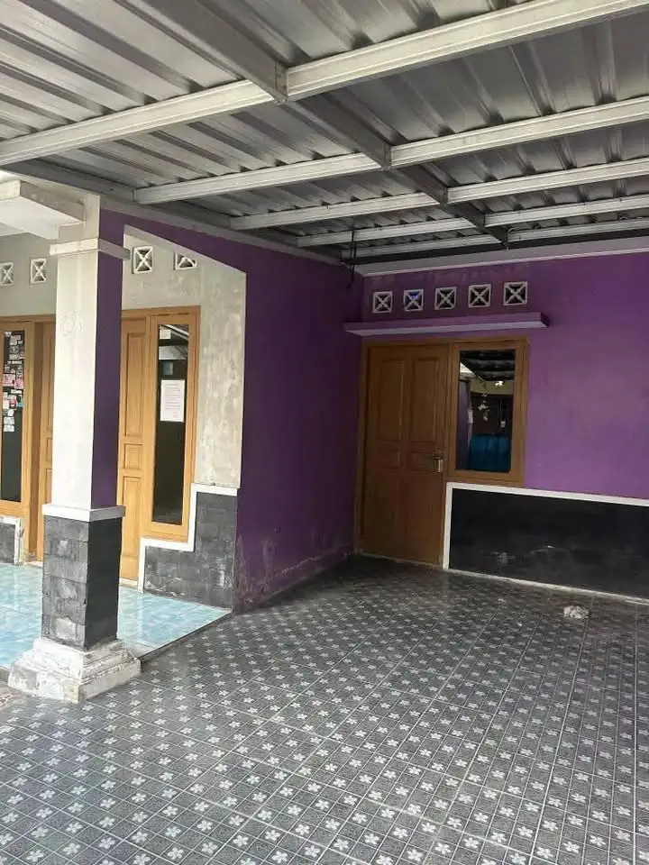 Di Jual Cepat Rumah 2nd Siap Huni