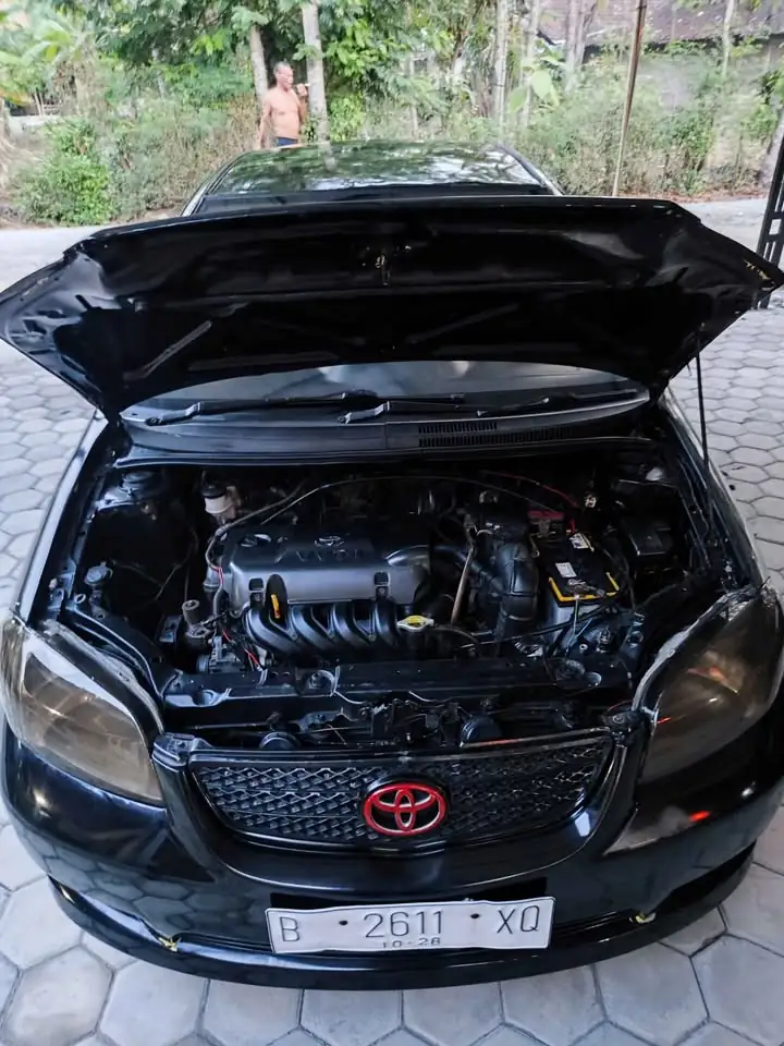 Vios 2004 good condition siap pakai