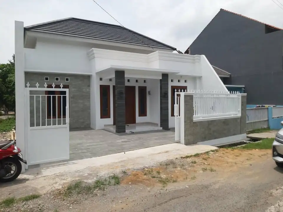 RUMAH CANTIK ESTETIS ELEGAN