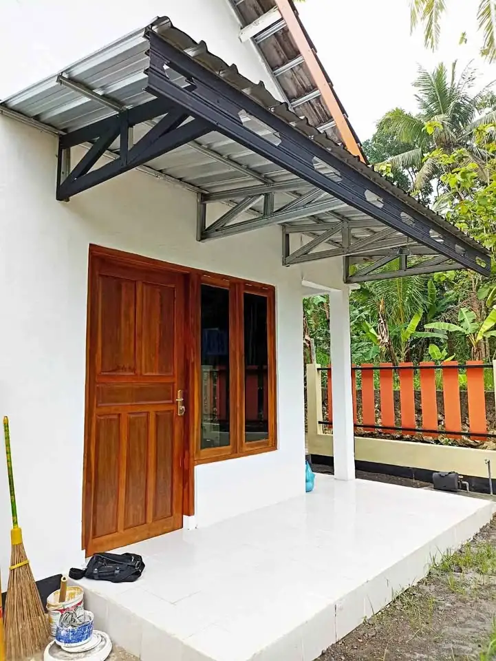 Dijual perumahan griya kesatrian asri luas tanah 104m