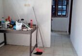 Kontrakan pasutri disewakan untuk 1 tahun