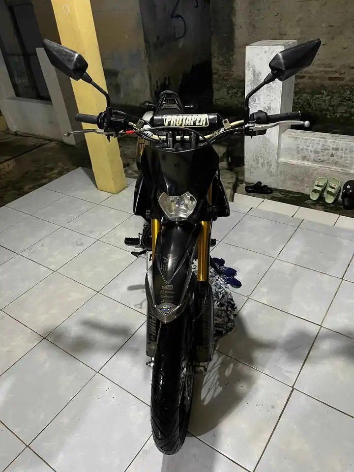 Motor SE 2018 Kawasaki klx