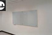Glassboard/Papan Tulis Kaca & Partisi Almunium DLL