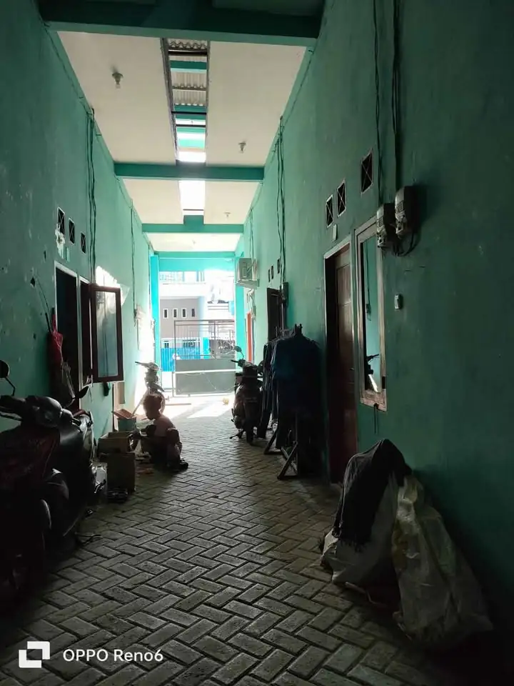 Rumah Kost Aktif Siap Omset Lokasi Kenjeran Surabaya
