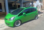 Jual cepat 2008 Honda jazz