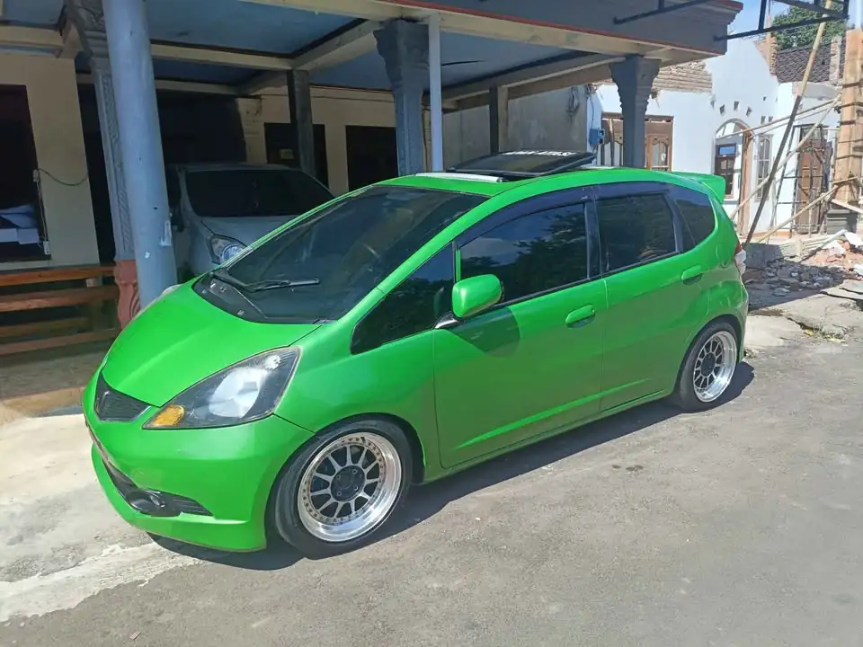 Jual cepat 2008 Honda jazz