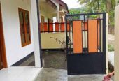 Dijual perumahan griya kesatrian asri luas tanah 104m