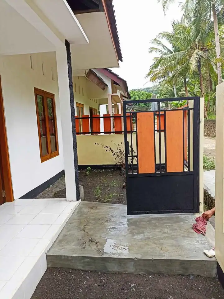 Dijual perumahan griya kesatrian asri luas tanah 104m