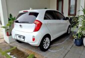Picanto matic 2012