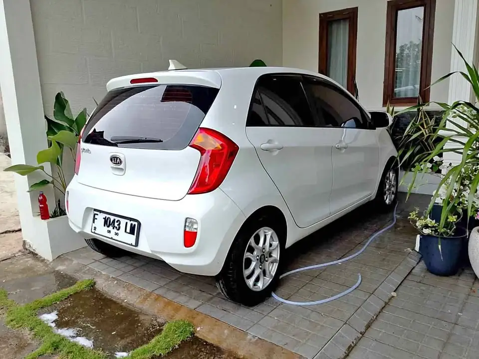 Picanto matic 2012