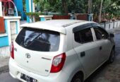 2013 Toyota agya