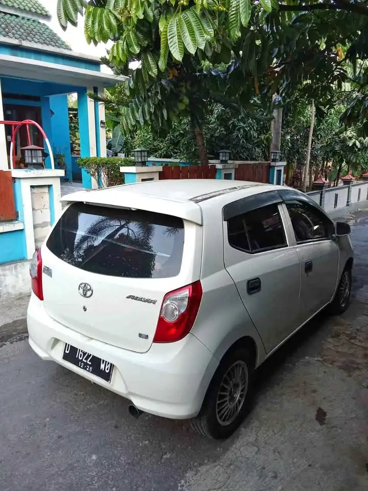 2013 Toyota agya