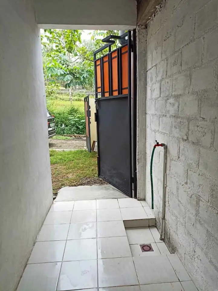 Dijual perumahan griya kesatrian asri luas tanah 104m