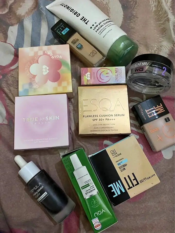 Skincare make up ori murah