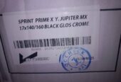 Dijual Velg rossi sprint baru