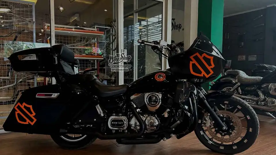 2022 V16 Road Glide