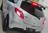 2010 Mazda 2 manual pajak ON siap pakai