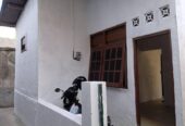 Kontrakan pasutri disewakan untuk 1 tahun