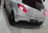 2010 Mazda 2 manual pajak ON siap pakai