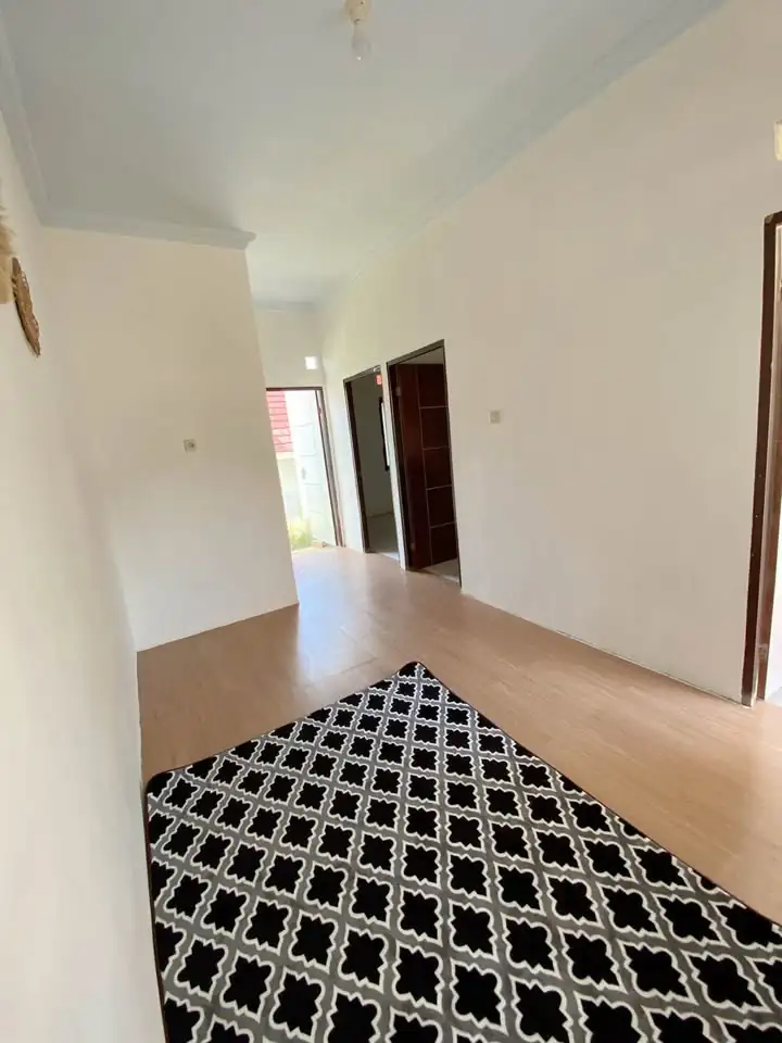 2 KT 1 Kamar Mandi – Rumah