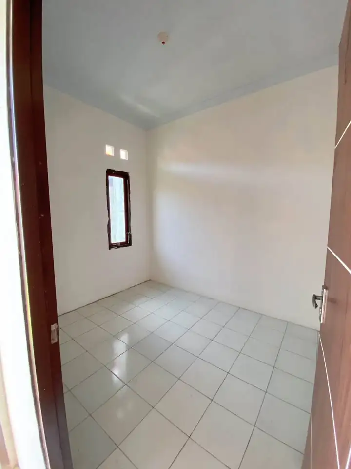 2 KT 1 Kamar Mandi – Rumah