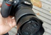 Dijual Nikon d3100 Kondisi baik
