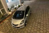 2011 Honda jazz ac dingin