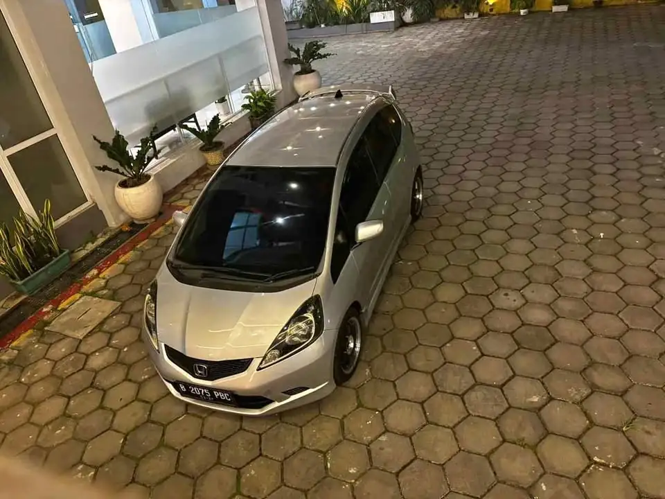 2011 Honda jazz ac dingin