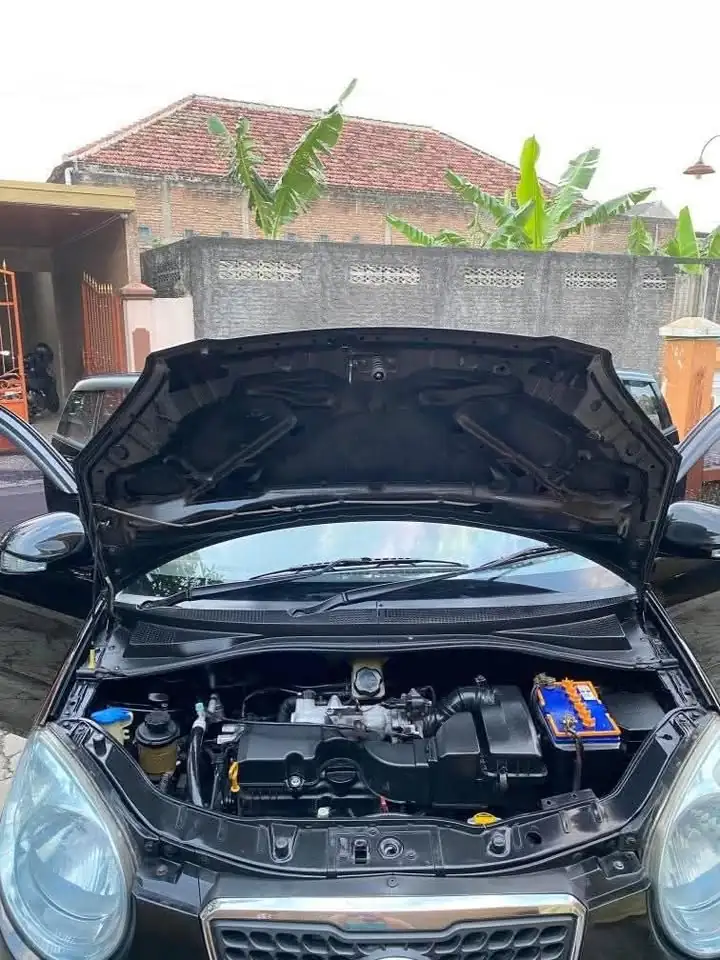 Jual Picanto 2010 Matic Istimewa