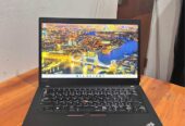 BU Lenovo Thinkpad T490s Core i7 Touchscreen