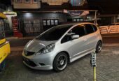 2011 Honda jazz ac dingin