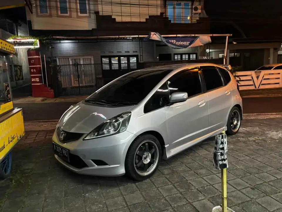 2011 Honda jazz ac dingin