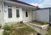 2 KT 1 Kamar Mandi – Rumah