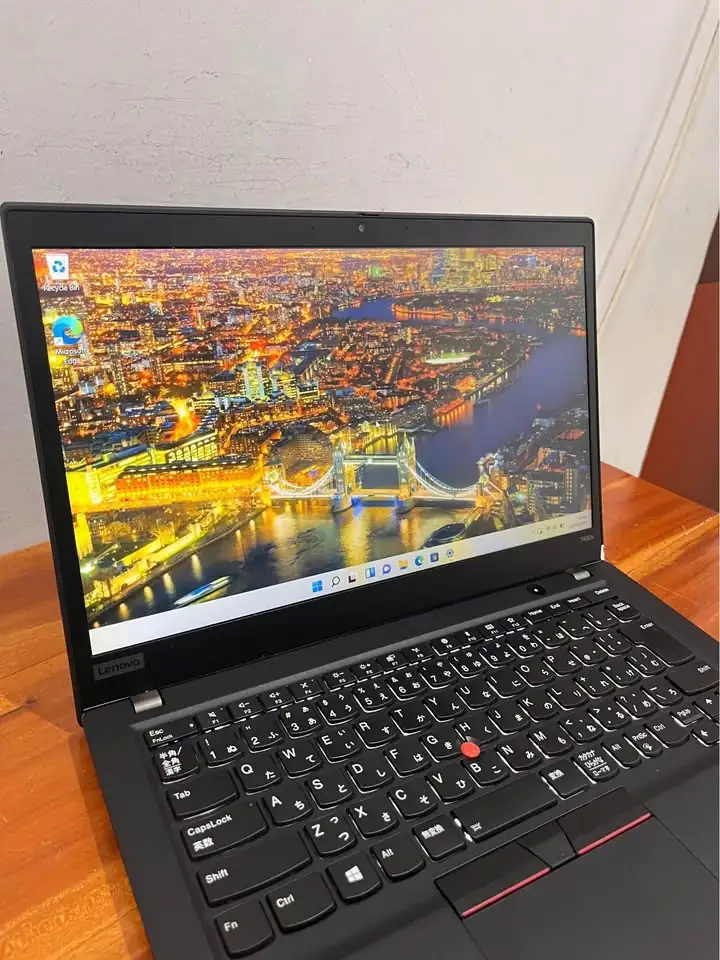 BU Lenovo Thinkpad T490s Core i7 Touchscreen