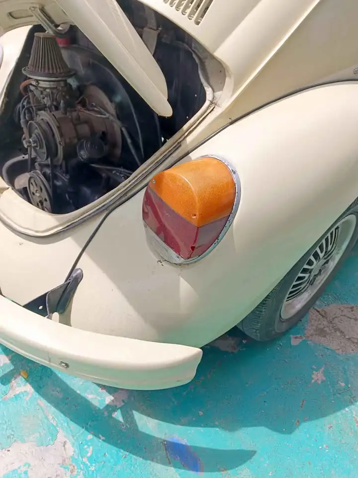 1955 Volkswagen VW Kodok