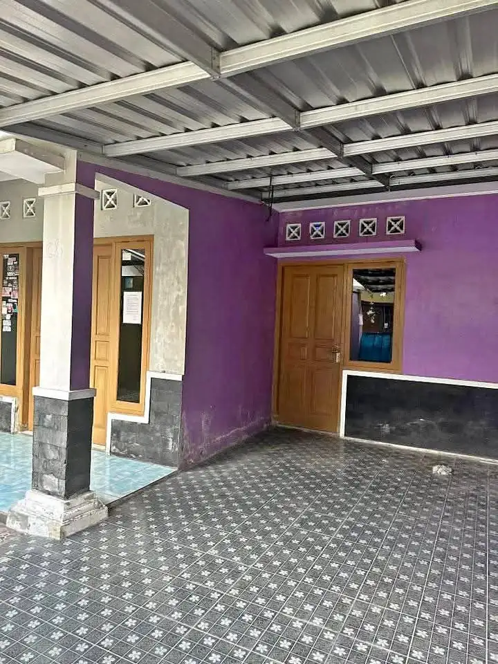 Di Jual Cepat Rumah 2nd Siap Huni