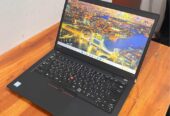 BU Lenovo Thinkpad T490s Core i7 Touchscreen