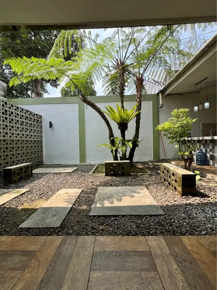 Turun harga rumah instagramable Sleman