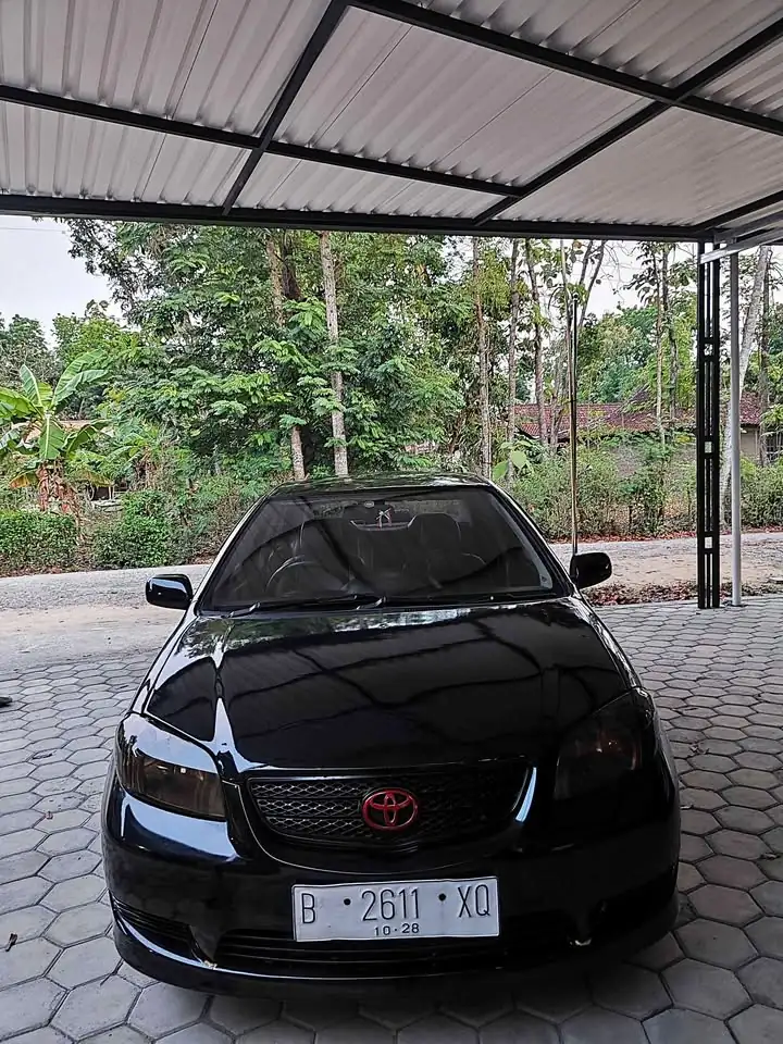 Vios 2004 good condition siap pakai