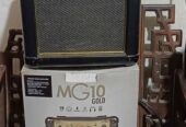 Jual Rockwell ori bukan custom + Ampli Marshall Mg 10 + Efek cube baby