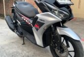 2023 all new Yamaha aerox 155
