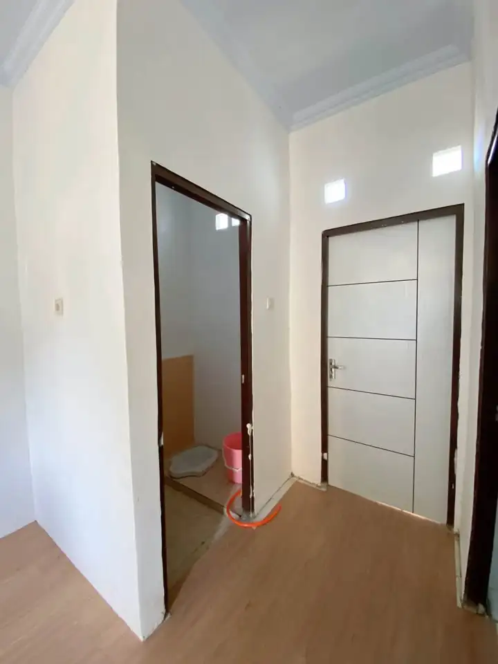 2 KT 1 Kamar Mandi – Rumah