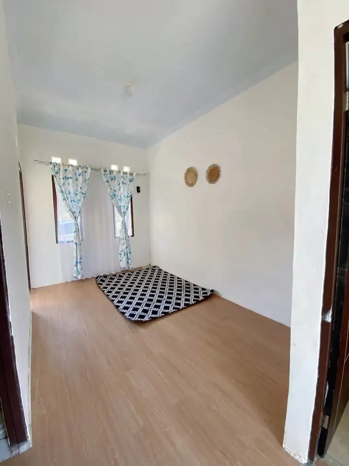 2 KT 1 Kamar Mandi – Rumah