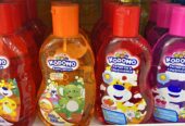 kodomo shampo body wash 200ml