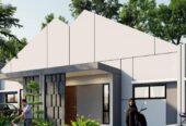 Rumah murah belakang STIKES Mojosongo Solo