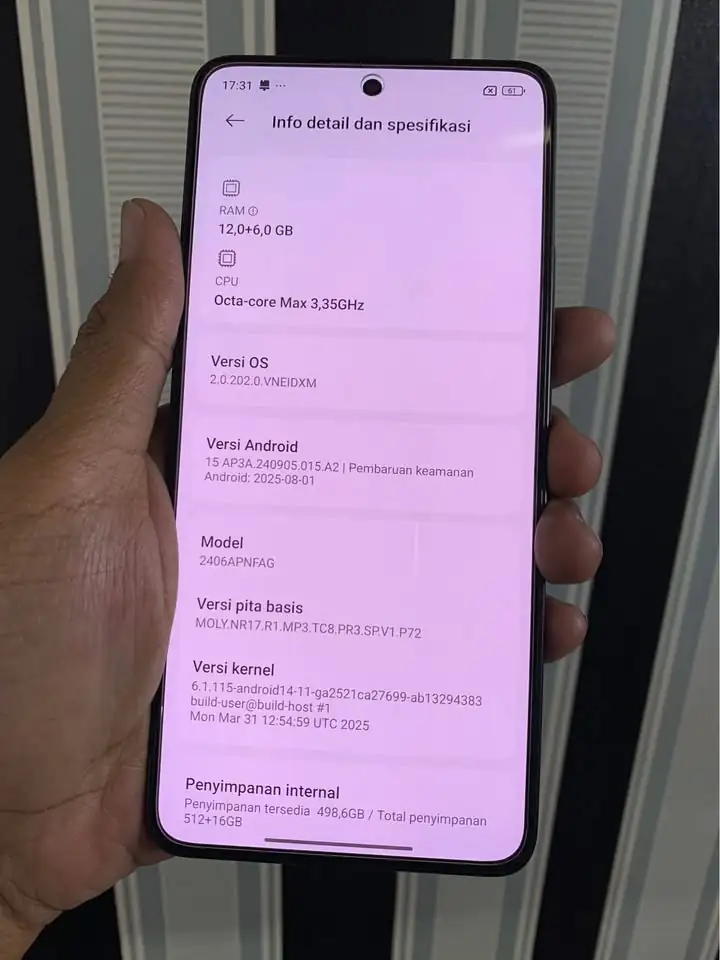 Xiaomi 14T 5G 12/512 Nominus