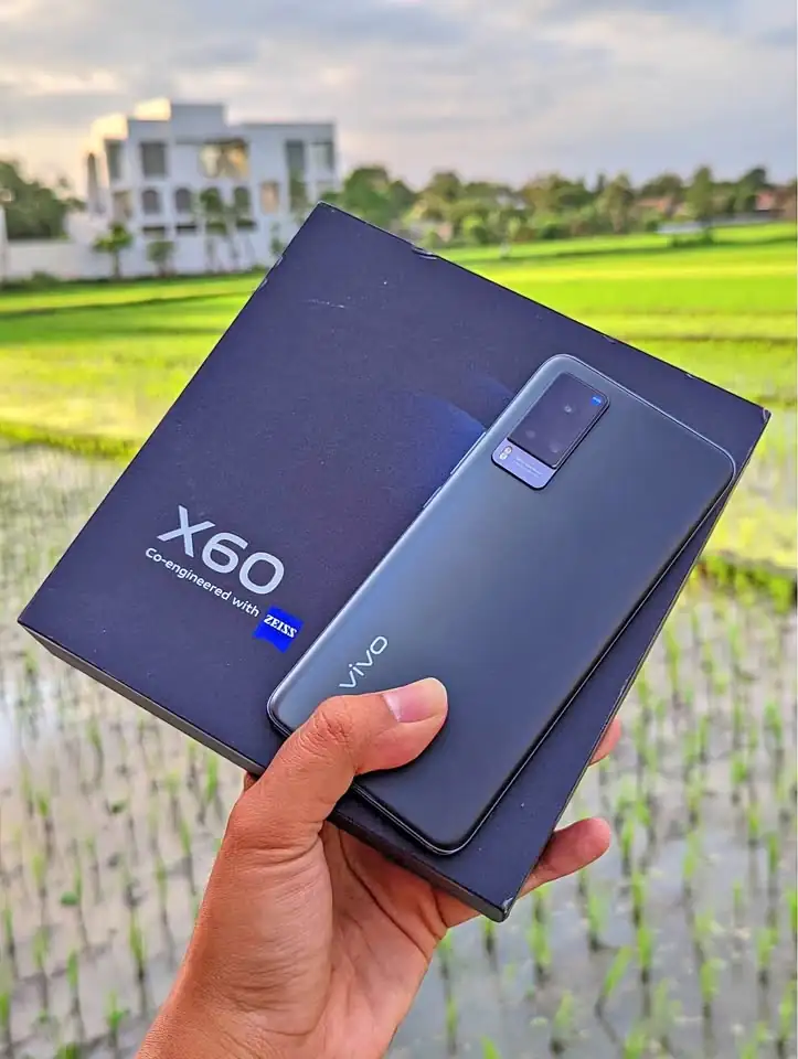 Vivo X60 5G 8/128 GB Zeiss